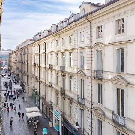 Historical Suite - Pieno Centro - Porta Nuova- Piazza Castello Torino Dış mekan fotoğraf