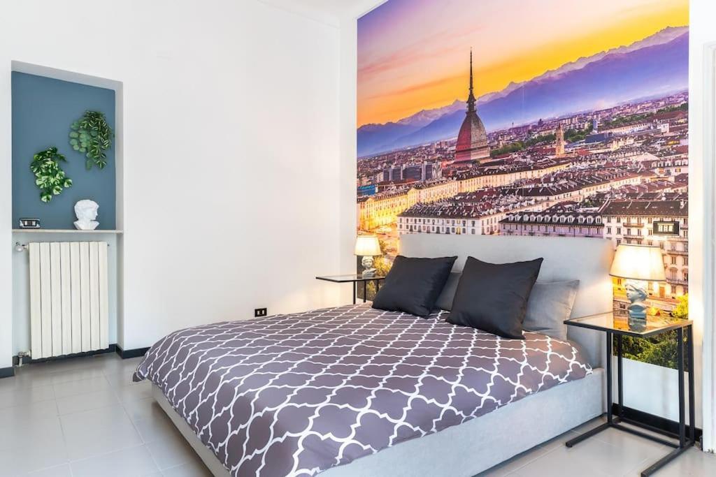 Historical Suite - Pieno Centro - Porta Nuova- Piazza Castello Torino Dış mekan fotoğraf